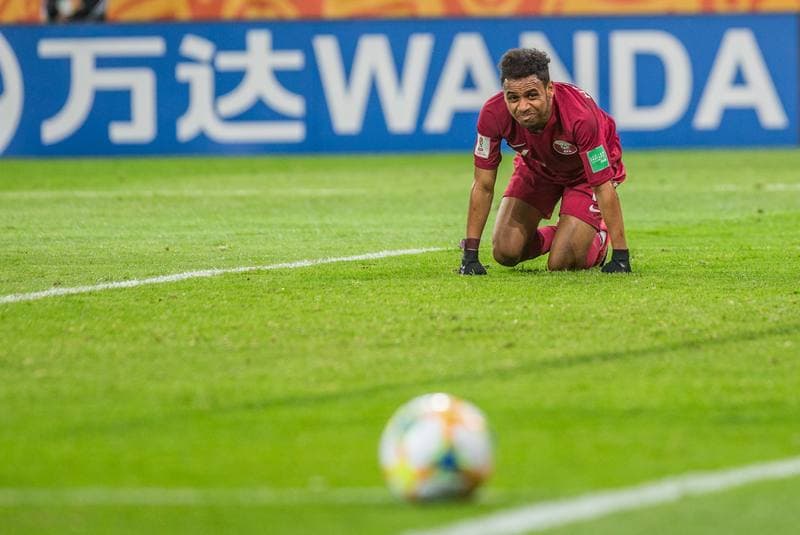 Football. FIFA U-20 World Cup. USA - Qatar. 30.05.2019