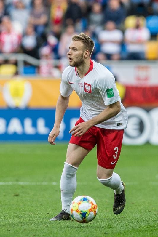 Football. FIFA U-20 World Cup. Italy - Poland. 02.06.2019