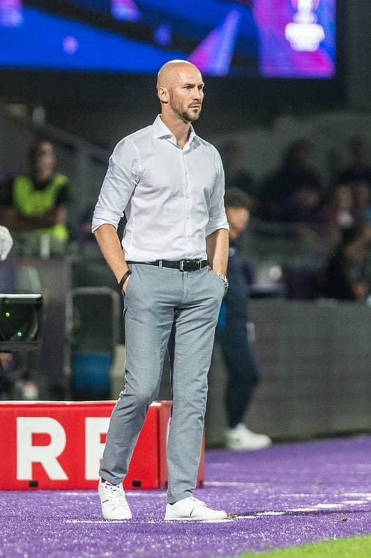 Football. UEFA Europa League. Austria Wien - Apollon Limassol. 08.08.2019