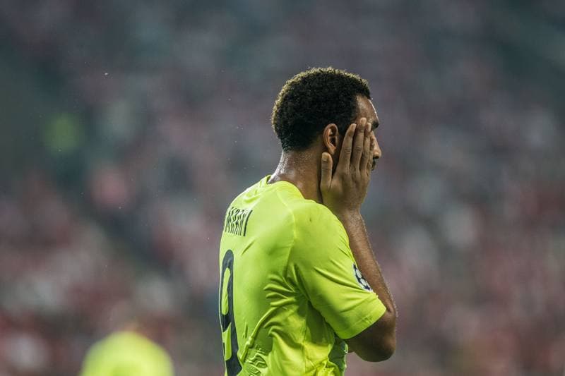 Football. UEFA Champions League. Slavia Prague - CFR Cluj. 28.08.2019
