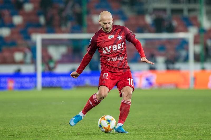Football. PKO BP Ekstraklasa. Gornik Zabrze - Wisla Krakow. 06.12.2019