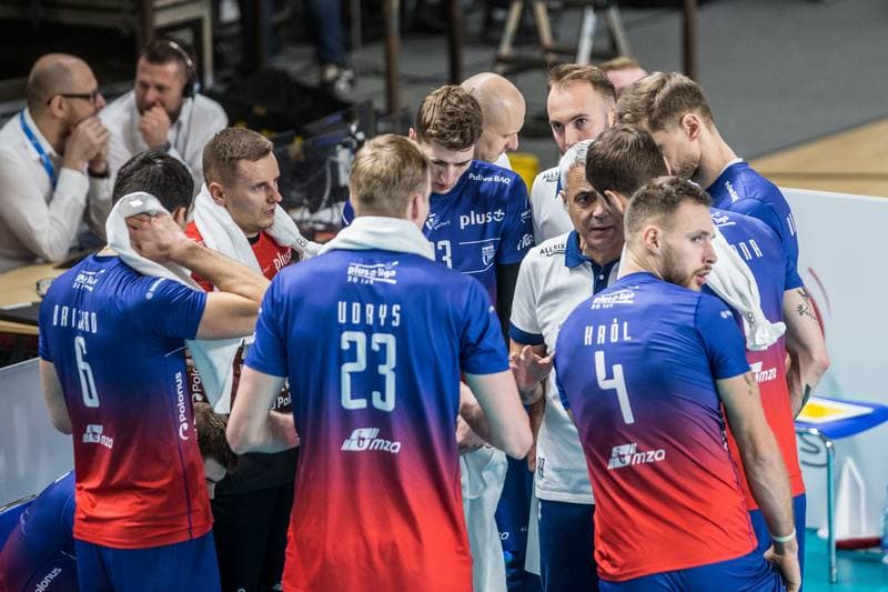 Volleyball. PlusLiga. GKS Katowice - Verva Warszawa Orlen Paliwa. 07.12.2019