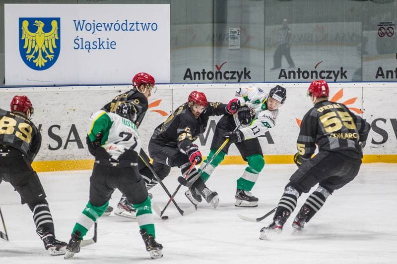 Ice Hockey. PHL. JKH GKS Jastrzebie - Comarch Cracovia. 23.02.2020