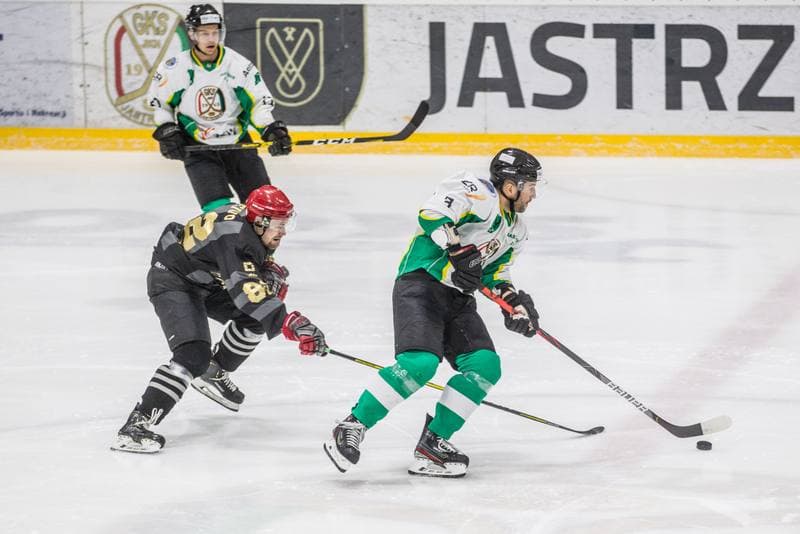 Ice Hockey. PHL. JKH GKS Jastrzebie - Comarch Cracovia. 23.02.2020