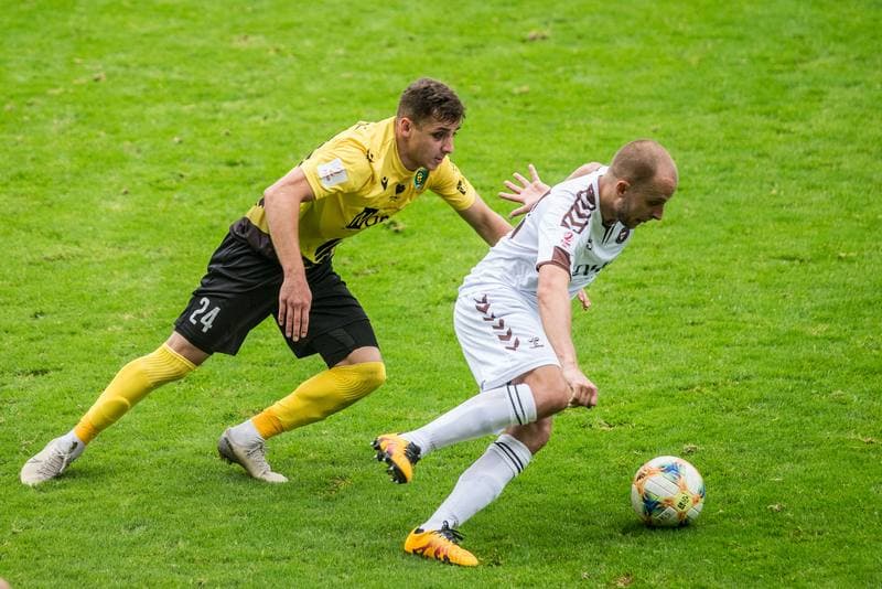 Football. II Liga. GKS Katowice - Garbarnia Krakow. 21.06.2020