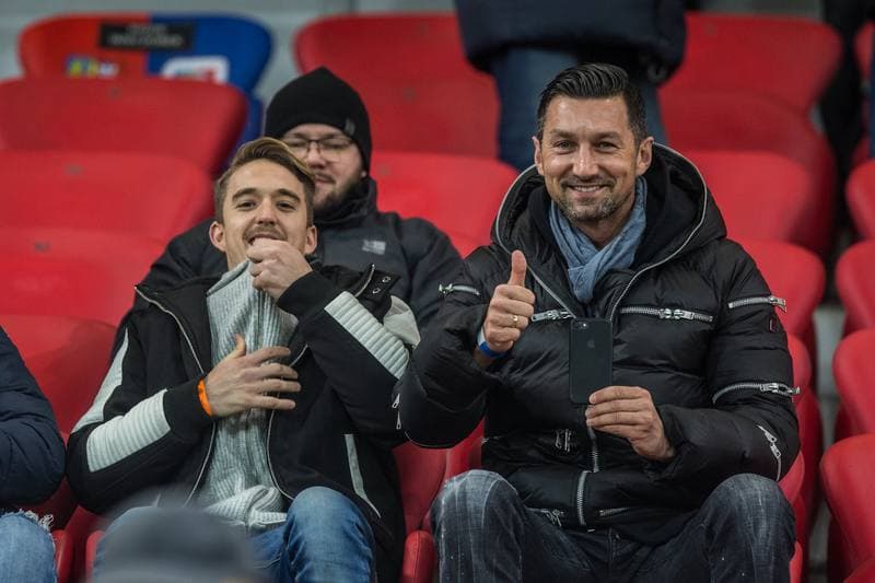 Football. PKO BP Ekstraklasa. Piast Gliwice - Arka Gdynia. 04.03.2020