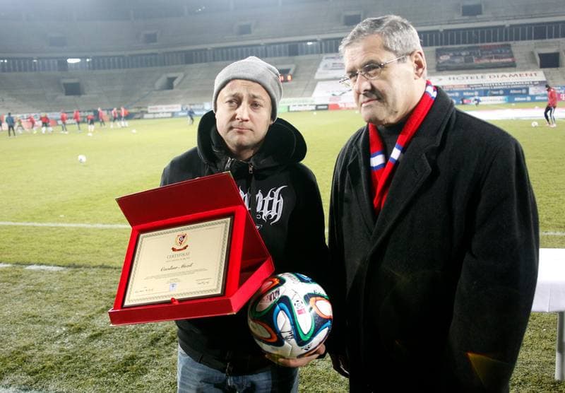 Football. T-Mobile Ekstraklasa. Gornik Zabrze - Korona Kielce. 16.02.2015