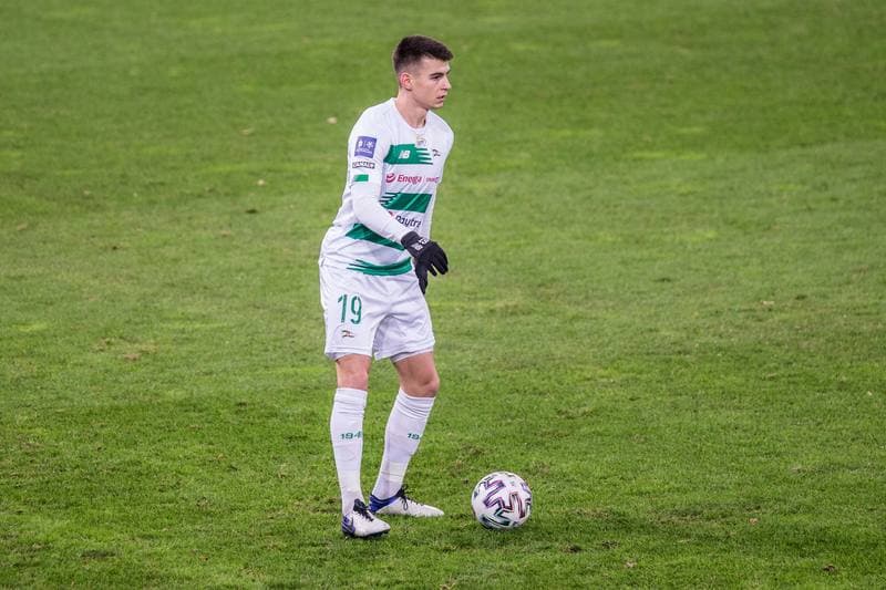 Football. PKO BP Ekstraklasa. Piast Gliwice - Lechia Gdansk. 23.11.2020