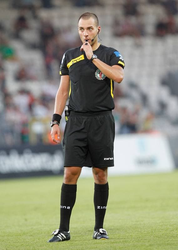Football. PKO BP Ekstraklasa. Cracovia Krakow - Piast Gliwice. 07.08.2015