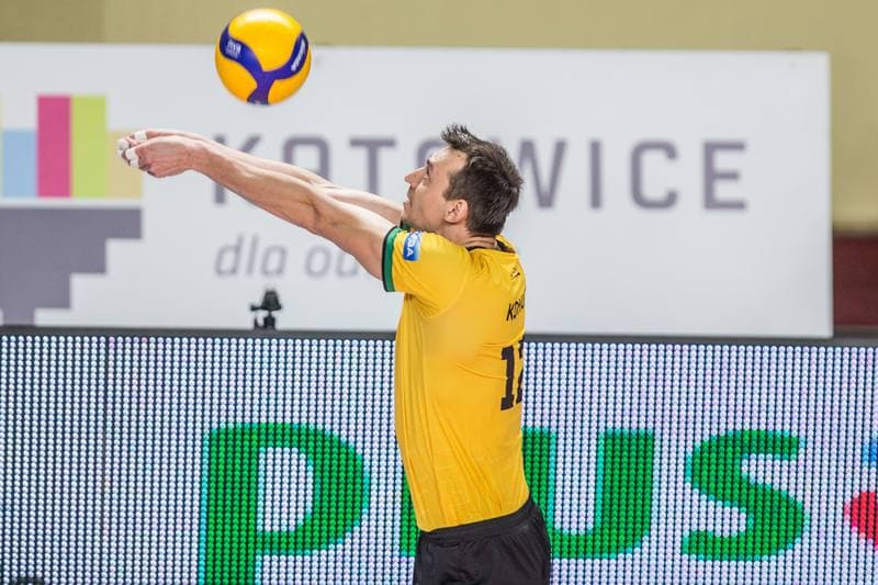 Volleyball. PlusLiga. GKS Katowice - Aluron CMC Warta Zawiercie. 12.12.2020