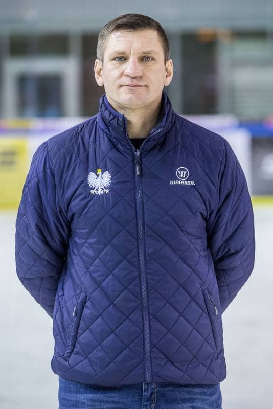 Ice Hockey. Poland national team. Photoshoot. 16.12.2020