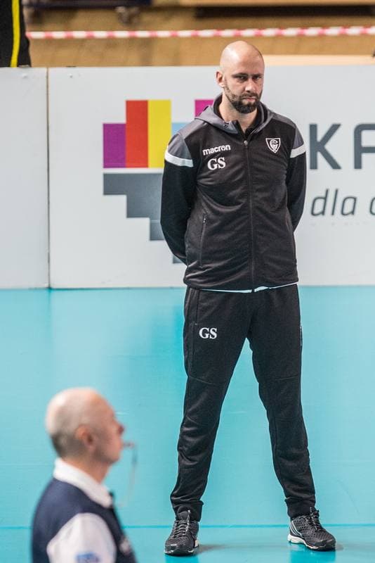 Volleyball. PlusLiga. GKS Katowice - PGE Skra Belchatow. 03.01.2021