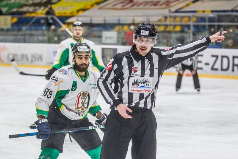 Ice Hockey. Polish Cup. JKH GKS Jastrzebie - Energa Torun. 27.12.2020