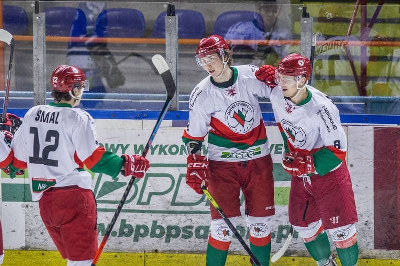 Ice Hockey. PHL. Zaglebie Sosnowiec - Re-Plast Unia Oswiecim. 10.01.2021