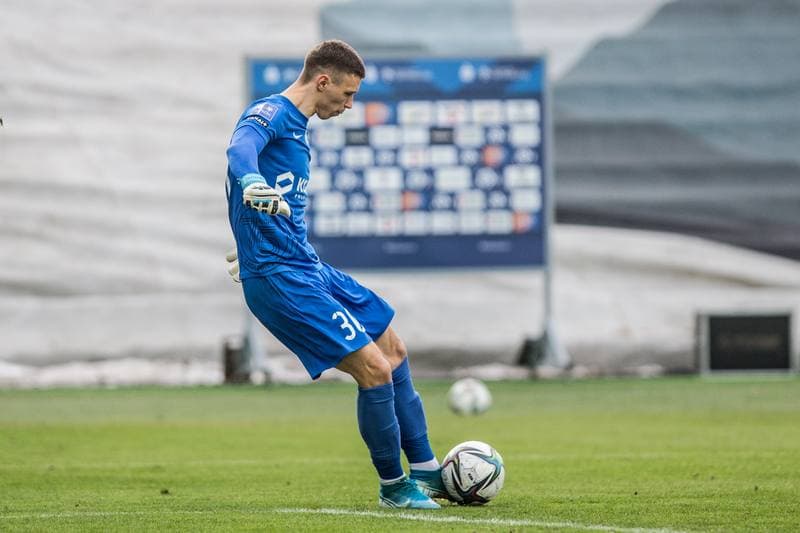 Football. PKO BP Ekstraklasa. Gornik Zabrze - Zaglebie Lubin. 14.03.2021