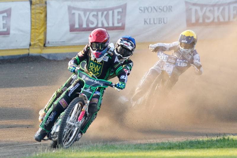 Speedway. PGE Ekstraliga. ROW Rybnik - Unia Tarnow. 23.06.2016