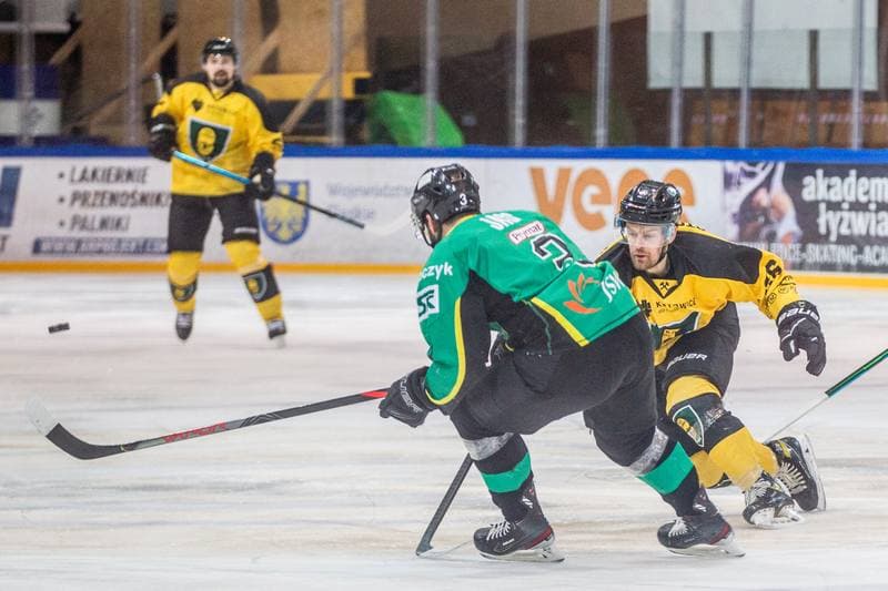 Ice Hockey. Polska Hokej Liga. GKS Katowice - JKH GKS Jastrzebie. 16.03.2021