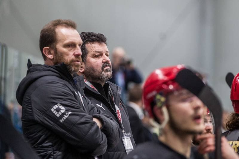 Ice Hockey. PHL. JKH GKS Jastrzebie - Comarch Cracovia. 03.04.2021