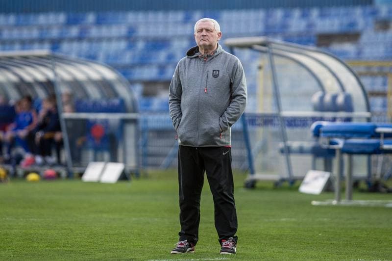 Football. III Liga. Ruch Chorzow - Sleza Wroclaw. 10.04.2021