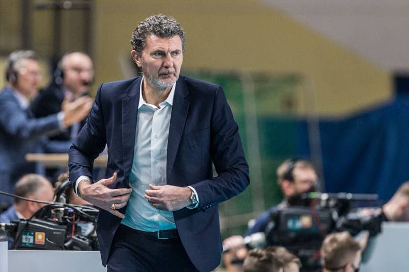 Volleyball. PlusLiga. GKS Katowice - Jastrzebski Wegiel. 30.01.2021