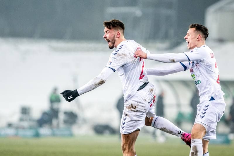 Football. PKO BP Ekstraklasa. Gornik Zabrze - Stal Mielec. 15.02.2021