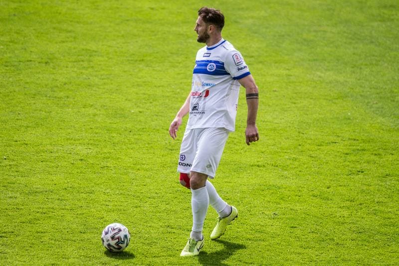 Football. eWinner II liga. GKS Katowice - Wigry Suwalki. 15.05.2021