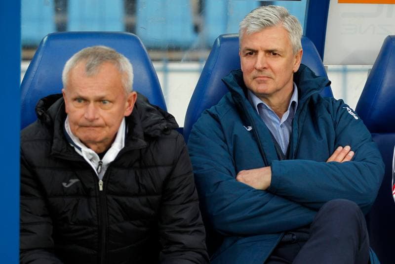 Football. Lotto Ekstraklasa. Ruch Chorzow - Piast Gliwice. 03.04.2017