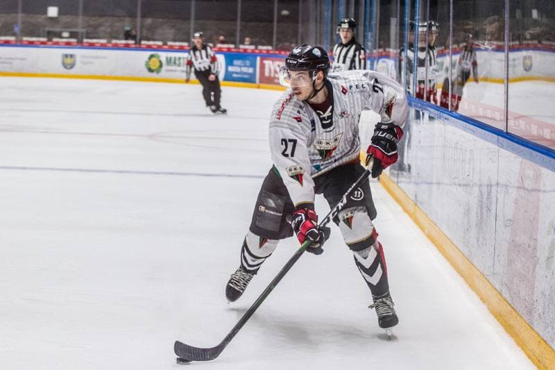 Ice Hockey. Polska Hokej Liga. GKS Tychy - STS Ciarko Sanok. 23.02.2021