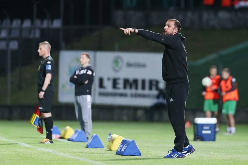 Football. Nice I Liga. Zaglebie Sosnowiec - Stal Mielec. 21.05.2017