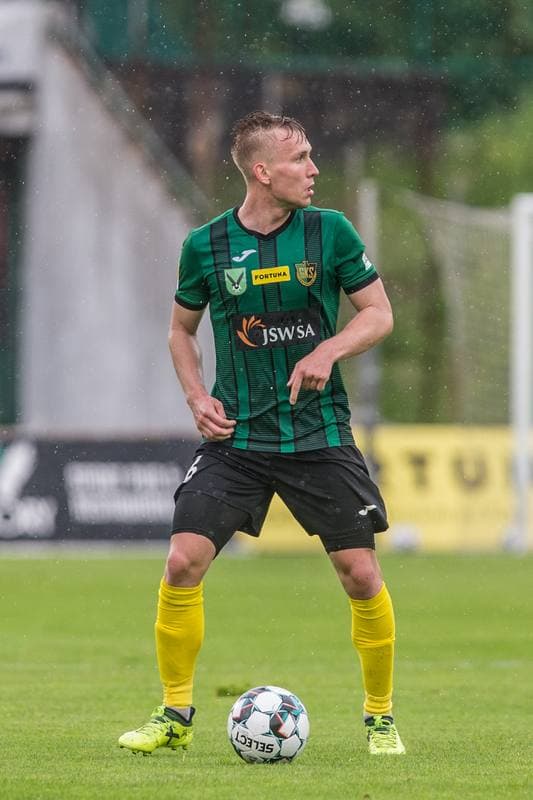 Football. Fortuna I Liga. Zaglebie Sosnowiec - GKS 1962 Jastrzebie. 22.05.2021