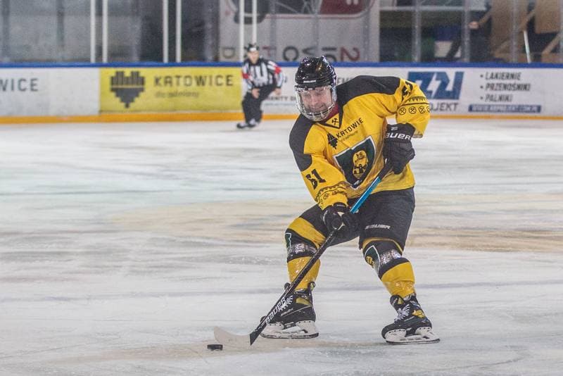 Ice Hockey. Polska Hokej Liga. GKS Katowice - Re-Plast Unia Oswiecim. 04.03.2021