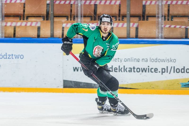 Ice Hockey. Polska Hokej Liga. GKS Katowice - JKH GKS Jastrzebie. 16.03.2021