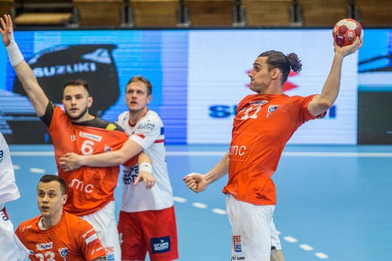 Handball. PGNiG Superliga. Gornik Zabrze - Azoty Pulawy. 05.06.2021