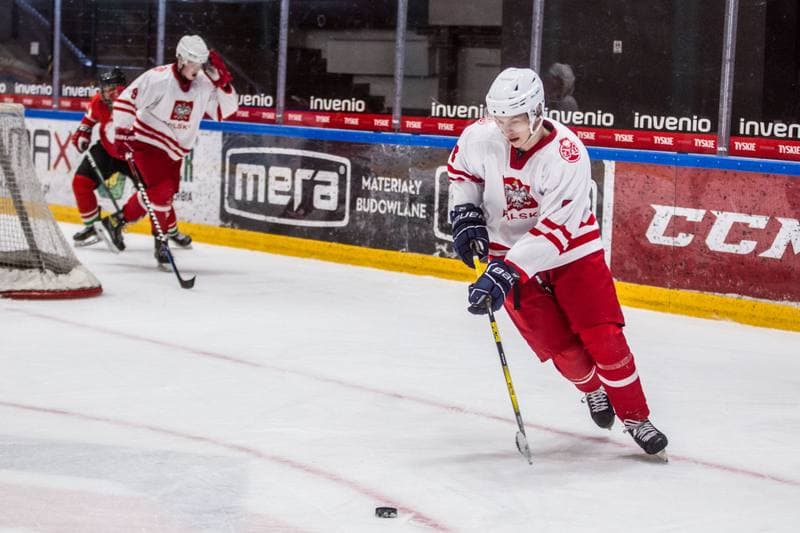 Ice Hockey. International Friendly. Poland U20 - Hungary U20. 09.04.2021