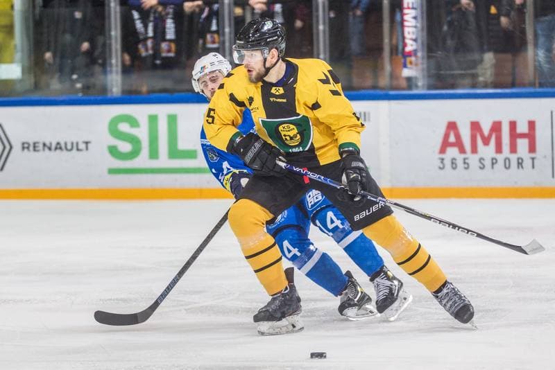 Ice Hockey. PHL. GKS Katowice - Re-Plast Unia Oswiecim. 30.10.2021