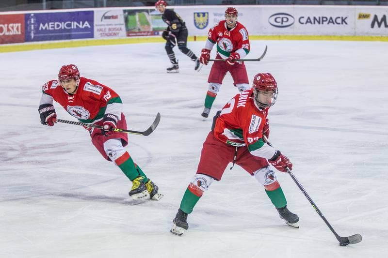 Ice Hockey. PHL. Comarch Cracovia - Zaglebie Sosnowiec. 05.11.2021