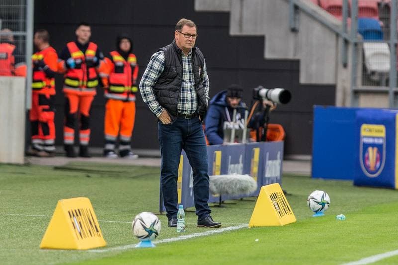 Football. Fortuna Puchar Polski. Gornik Zabrze - Radomiak Radom. 22.09.2021