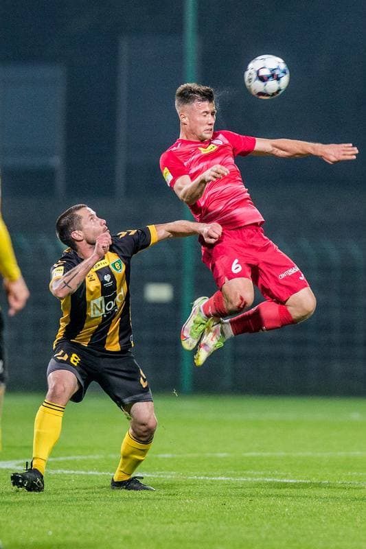 Football. Fortuna I Liga. Skra Czestochowa - GKS Katowice. 16.10.2021