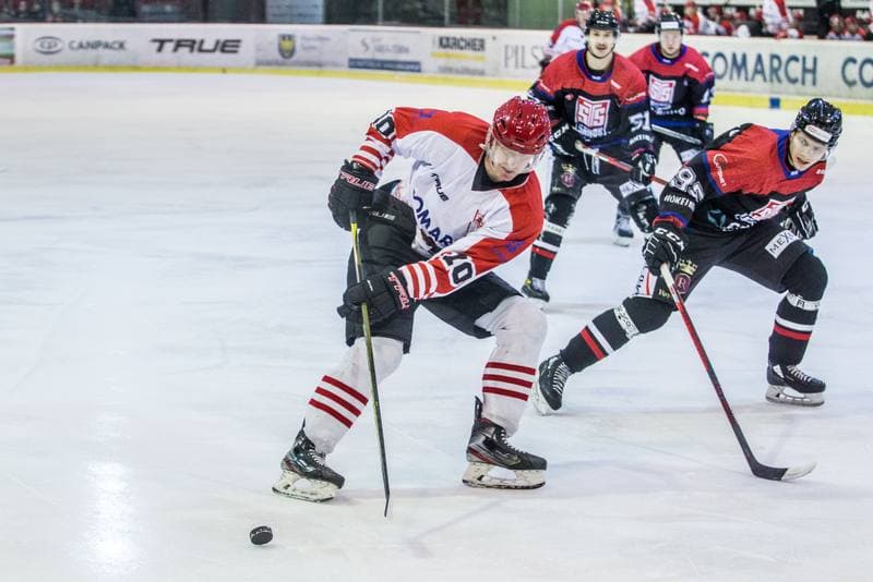 Ice Hockey. PHL. Comarch Cracovia - Ciarko STS Sanok. 16.01.2022