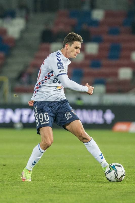 Football. PKO BP Ekstraklasa. Gornik Zabrze - Jagiellonia Bialystok. 14.02.2022