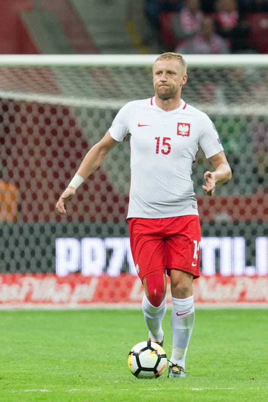 Football. FIFA World Cup Qualifiers. Poland - Kazakhstan. 04.09.2017