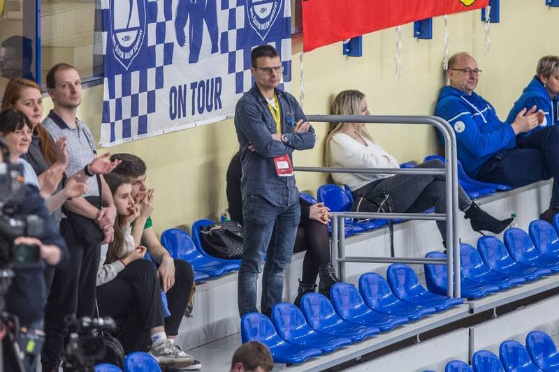 Volleyball. PlusLiga. GKS Katowice - Slepsk Malow Suwalki. 25.02.2022