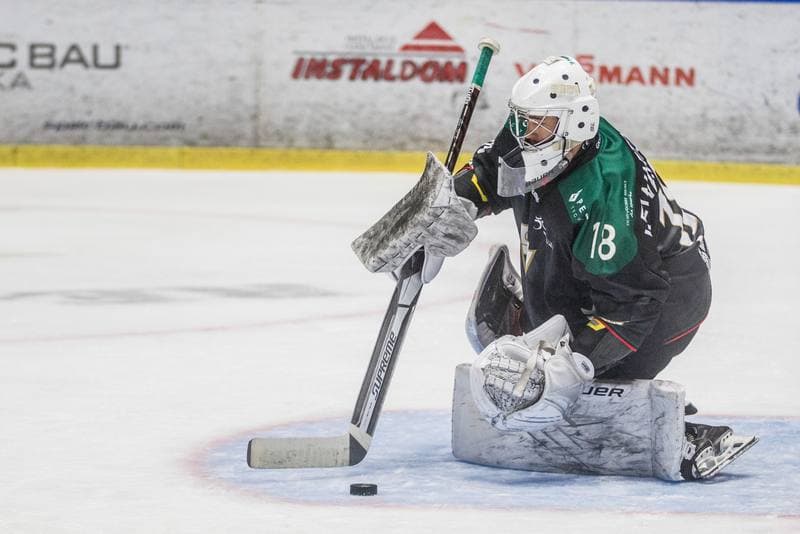 Ice Hockey. PHL. Re-Plast Unia Oswiecim - GKS Tychy. 28.10.2021