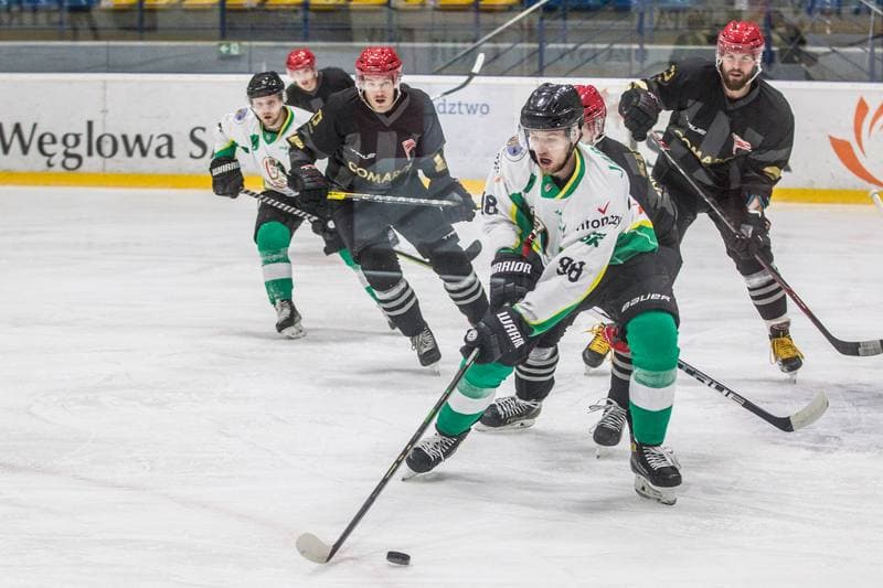 Ice Hockey. PHL. JKH GKS Jastrzebie - Comarch Cracovia. 07.11.2021