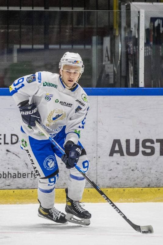 Ice Hockey. PHL. Re-Plast Unia Oswiecim - Ciarko STS Sanok. 20.12.2021