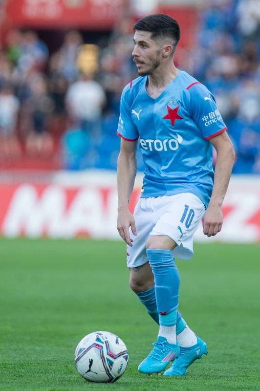 Football. Fortuna:Liga. Banik Ostrava - Slavia Prague. 11.05.2022