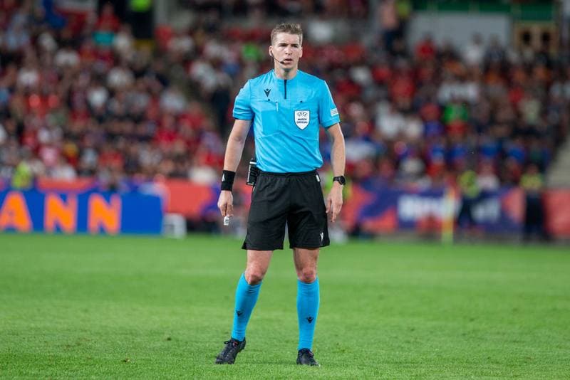 Football. UEFA Nations League. Czech Republic - Spain. 05.06.2022