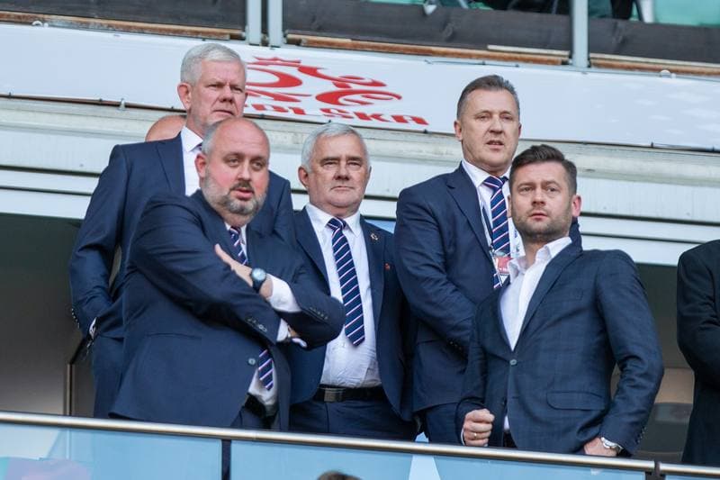 Football. UEFA Nations League. Poland - Wales. 01.06.2022