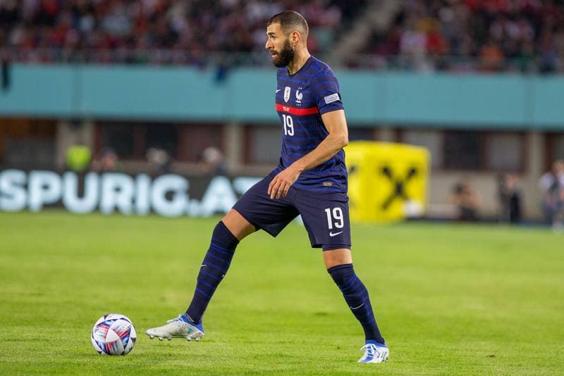 Football. UEFA Nations League. Austria - France. 10.06.2022