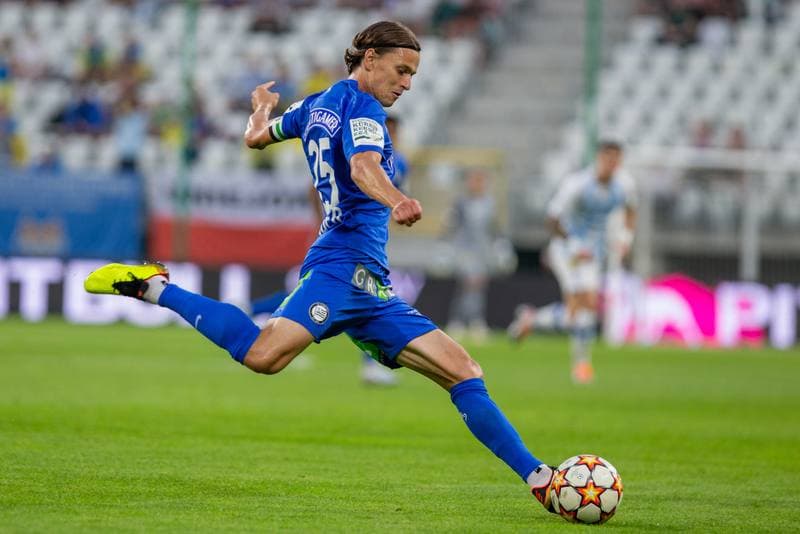 Football. UEFA Champions League. Dynamo Kyiv - Sturm Graz. 03.08.2022